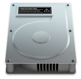 repair/install a new hard drive for mac